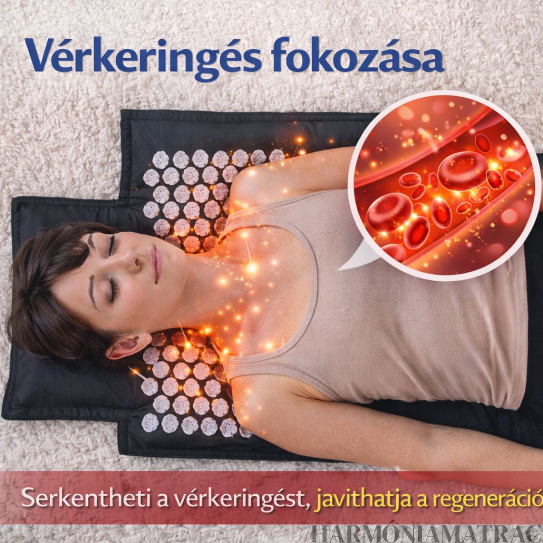 Harmóniamatrac-Akupresszúrás matrac